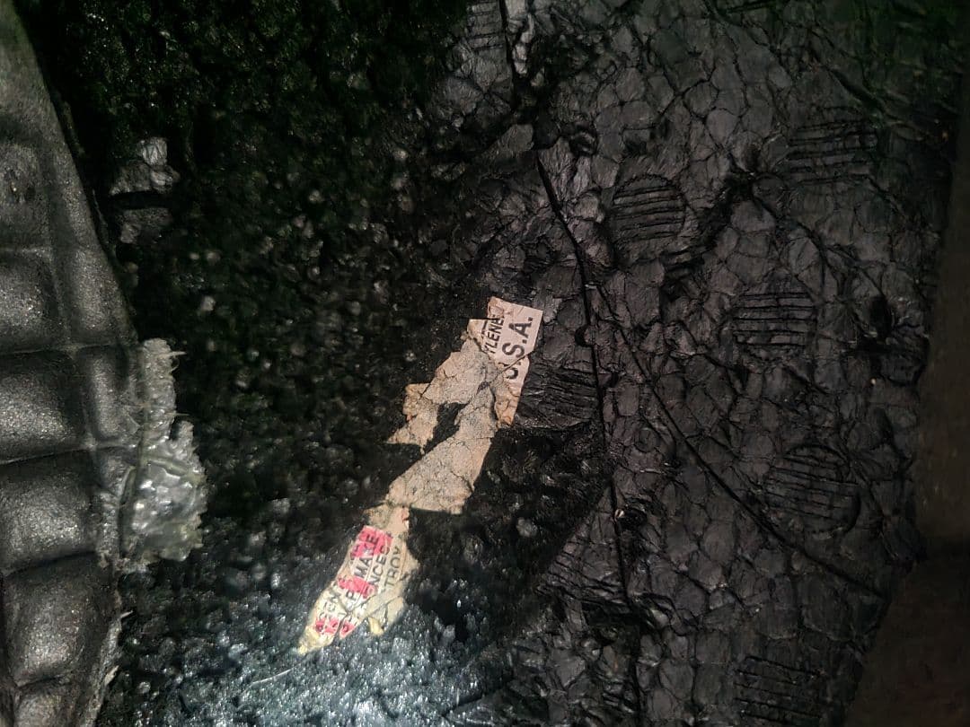 SIMPSON スーパーバンディット7 (SB7) 7 5/8 (61cm) 白