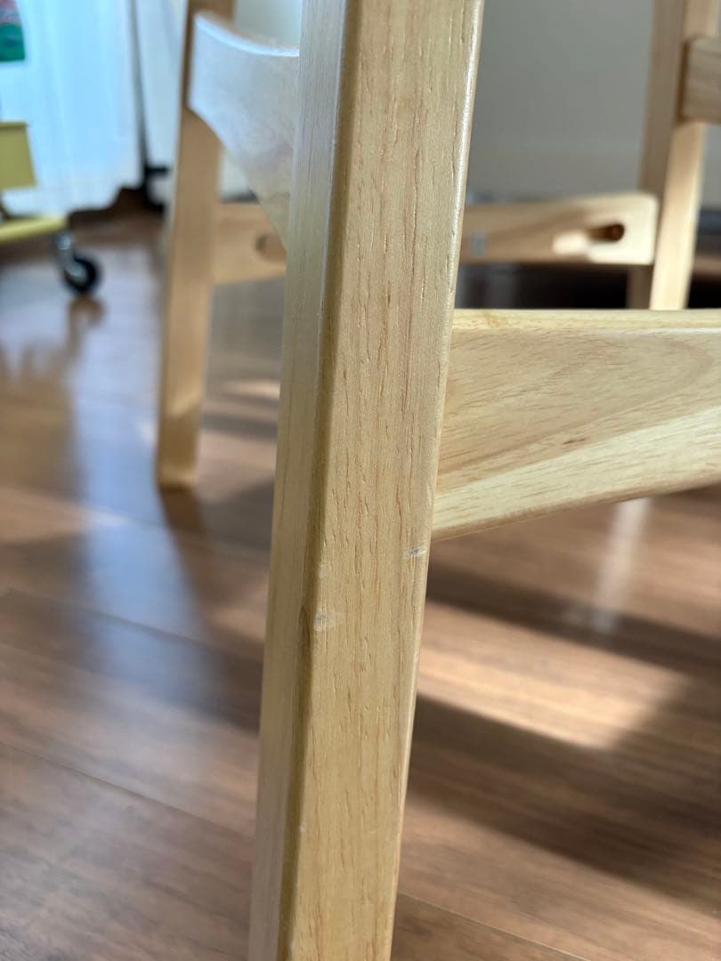 ニトリ　カウンターチェア