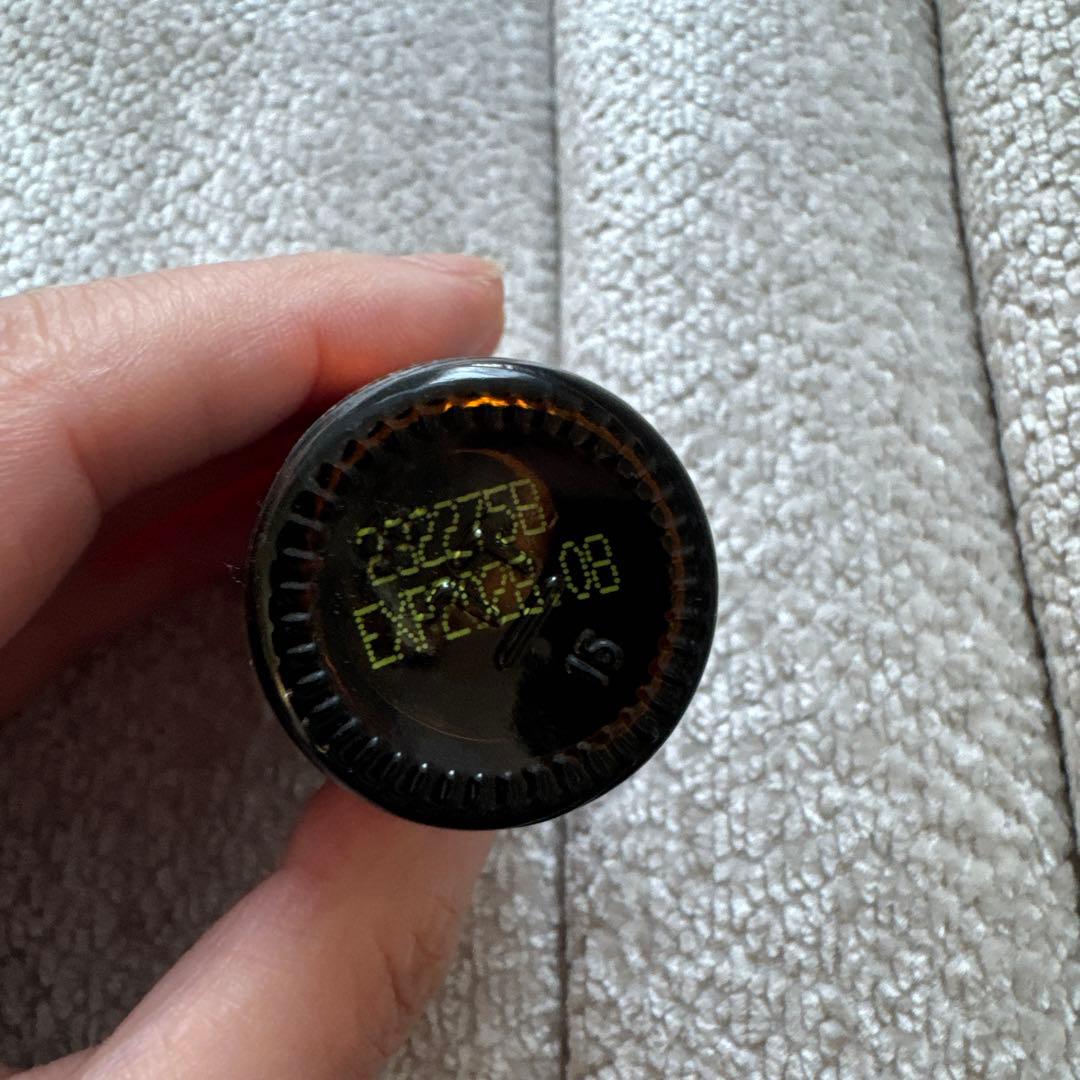 【新品未使用】doTERRAフランキンセンス