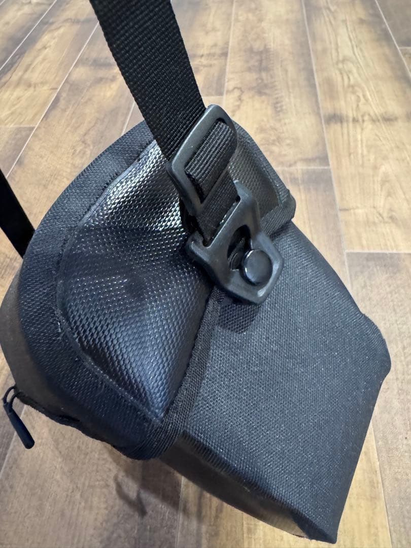 ORTLIEBオルトリーブ　アルティメイト6クラシック 7L+別売アタッチメント