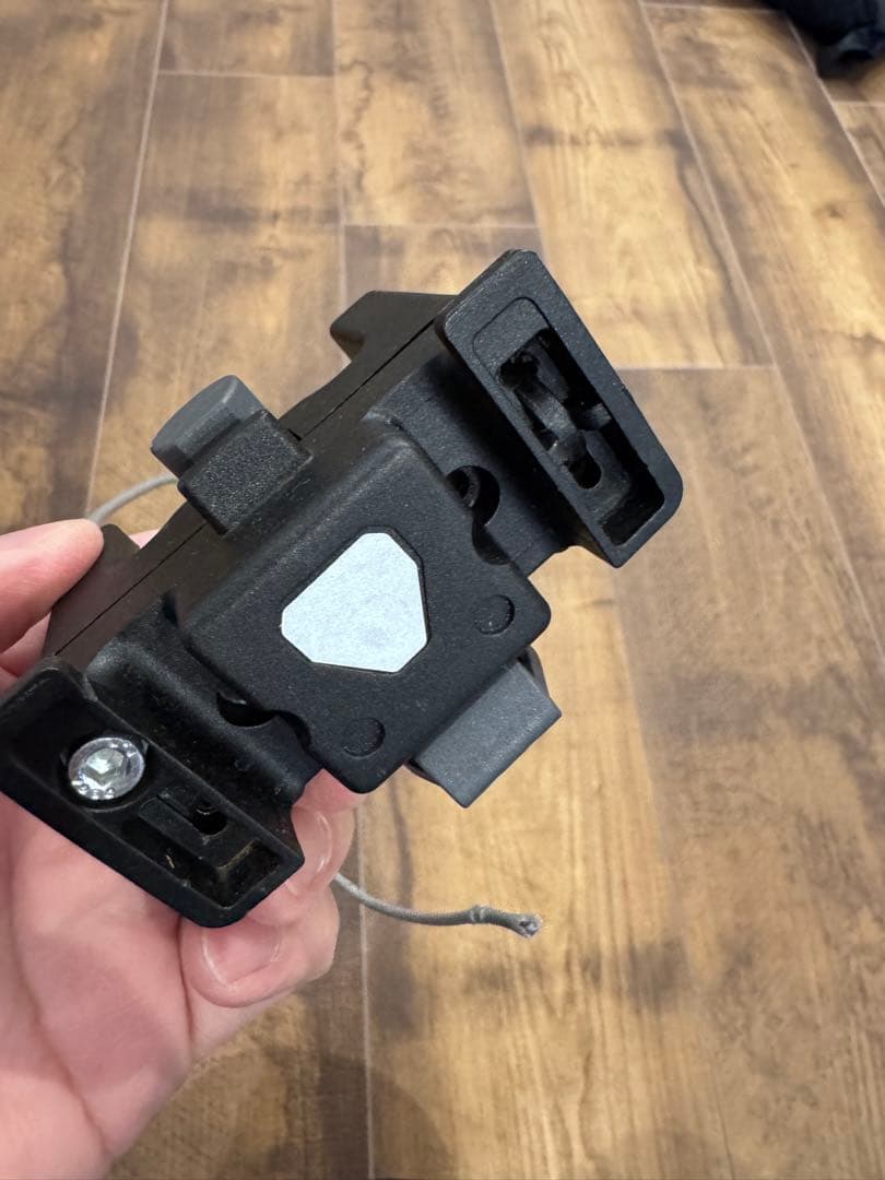 ORTLIEBオルトリーブ　アルティメイト6クラシック 7L+別売アタッチメント