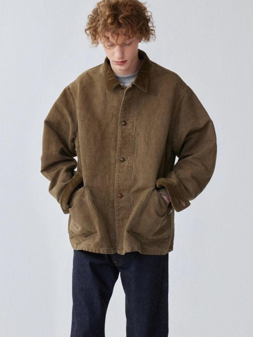 ジャケット・アウター KAPTAIN SUNSHINE 24AW Forester Jacket 38