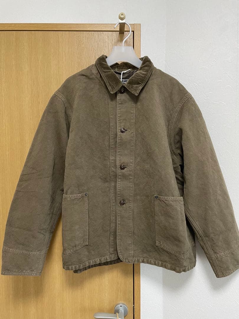 ジャケット・アウター KAPTAIN SUNSHINE 24AW Forester Jacket 38