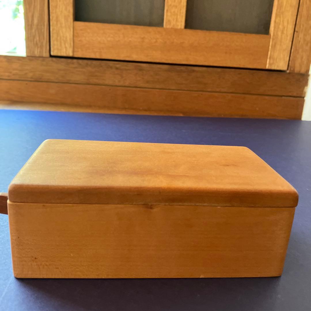 新品・未使用　三谷 龍二　山桜　バターケース