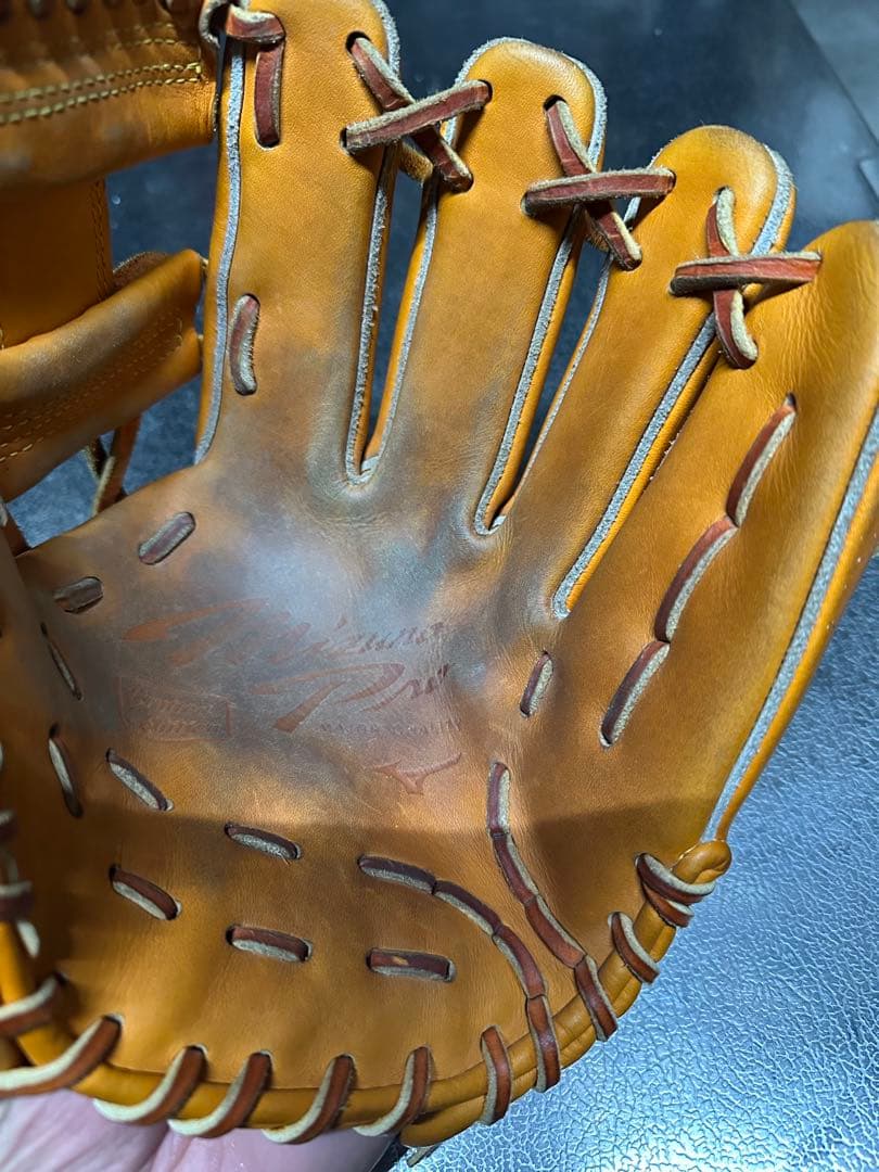 ミズノプロ　軟式　坂本モデル