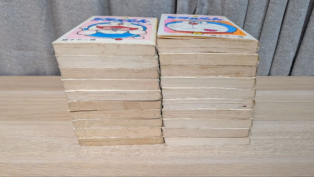 ドラえもん　20冊+2冊