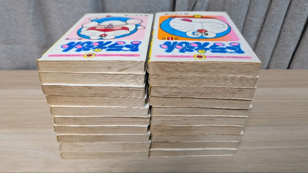 ドラえもん　20冊+2冊