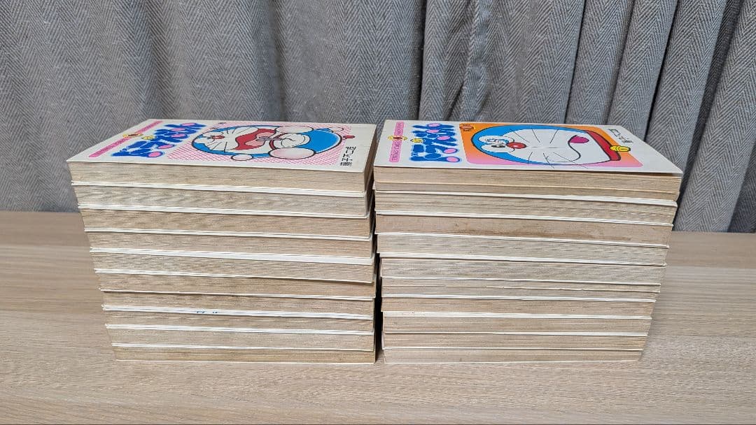 ドラえもん　20冊+2冊