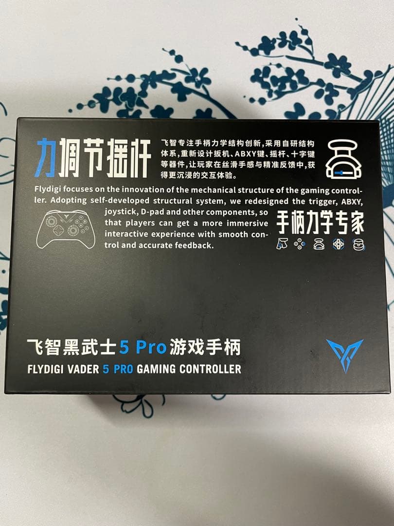 その他 Flydigi Vader5 pro