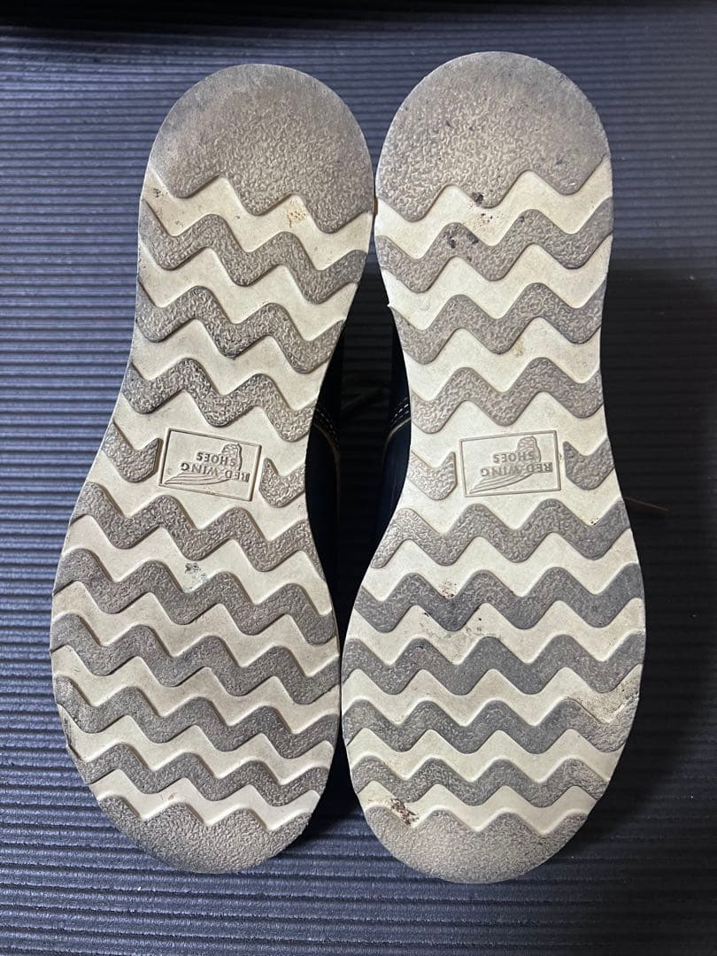 REDWING 9870 レッドウィング アイリッシュセッター 10D 28cm