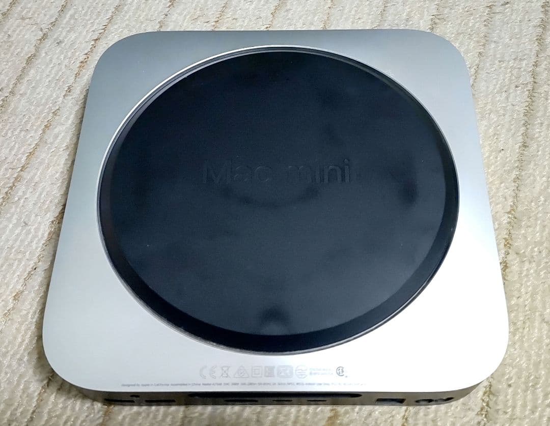 Apple Mac mini M1 2020 色々セット