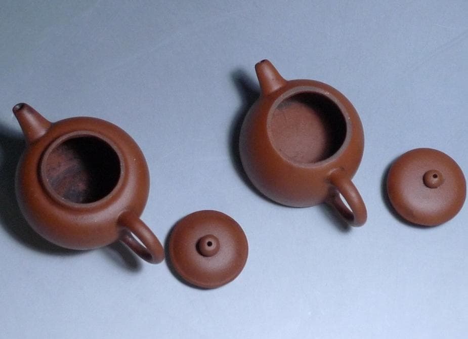 急須2点セット　合箱入り