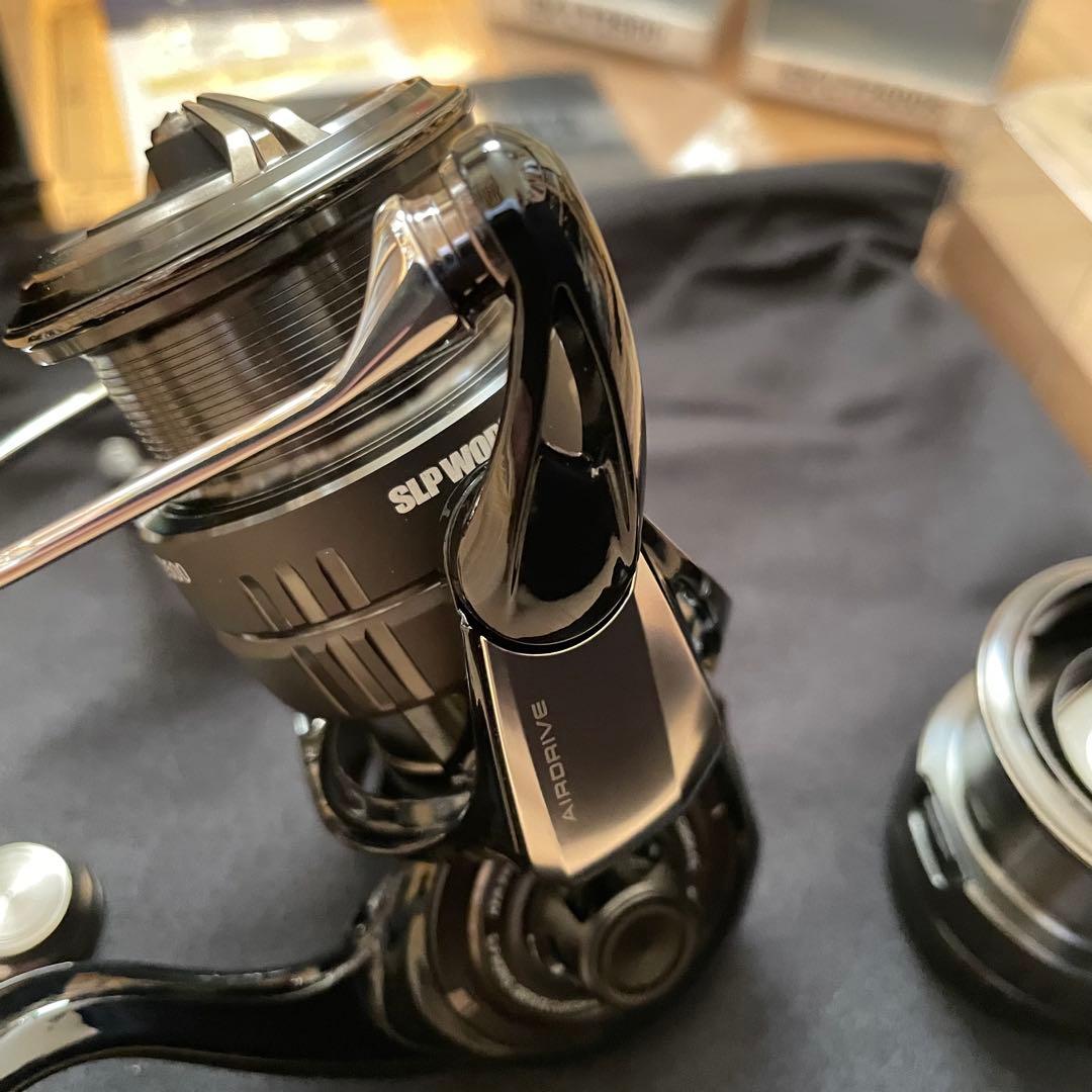 ダイワ SLP WORKS セルテートカスタムボディ LT2500-H 他セット