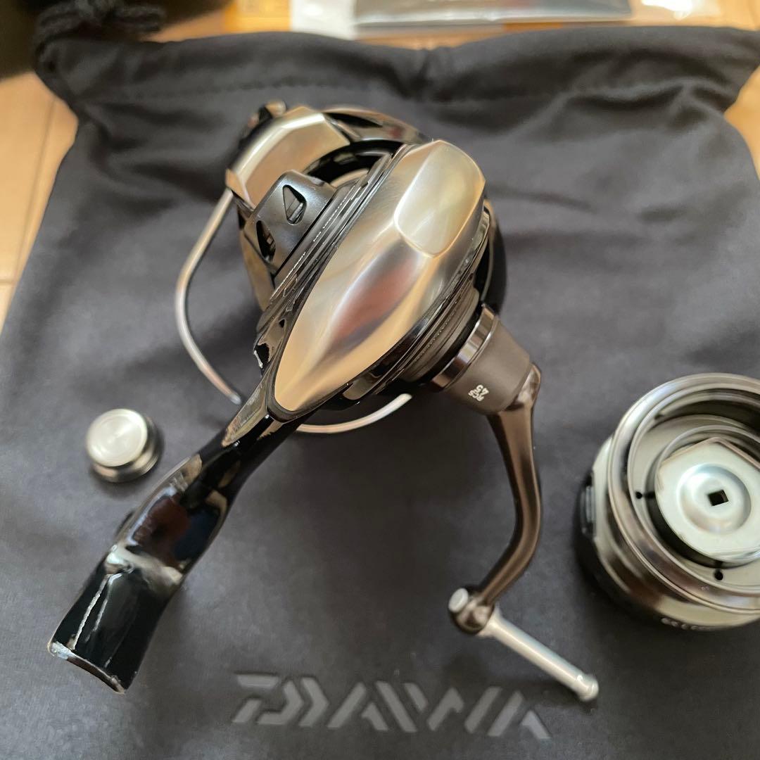 ダイワ SLP WORKS セルテートカスタムボディ LT2500-H 他セット