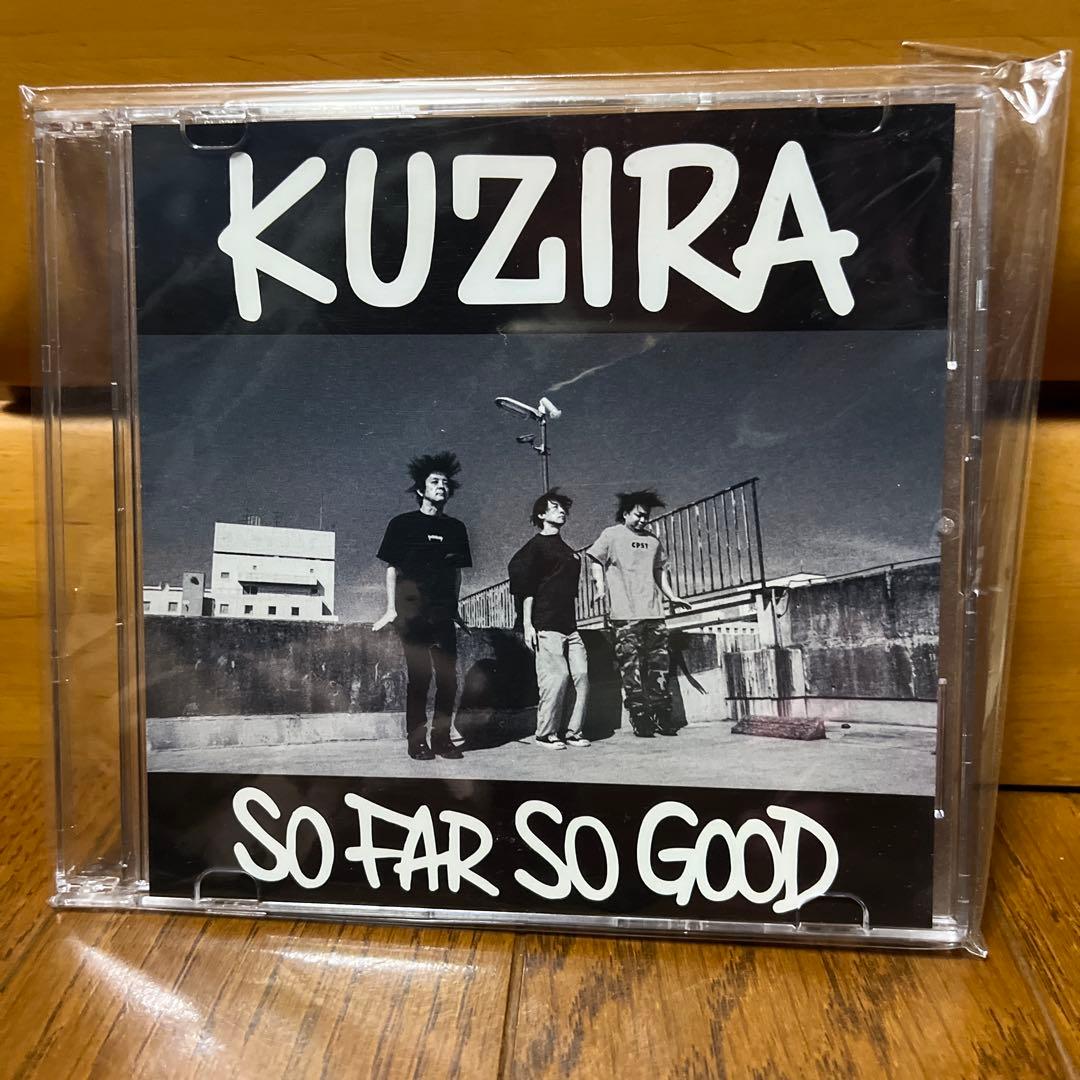 KUZIRA 廃盤デモ音源CDセット