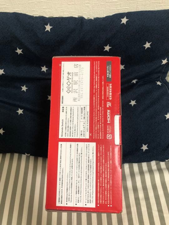 Nintendo Switch (有機ELモデル) [ホワイト]