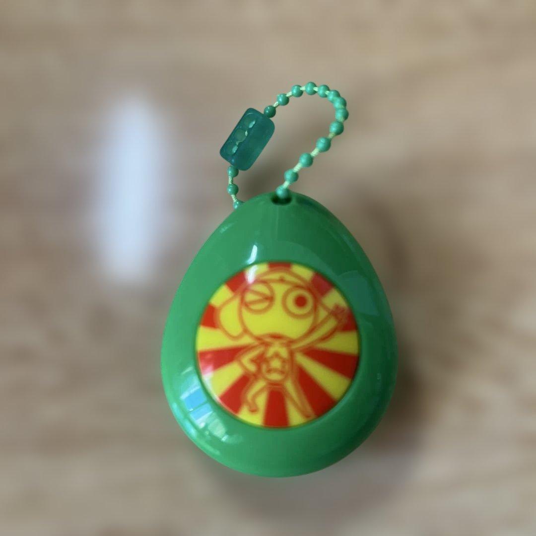 な*ね様 【電池入】ケロロ軍曹サウンドロップ　ケロロ、ギロロ、タママ、クルル、ケ