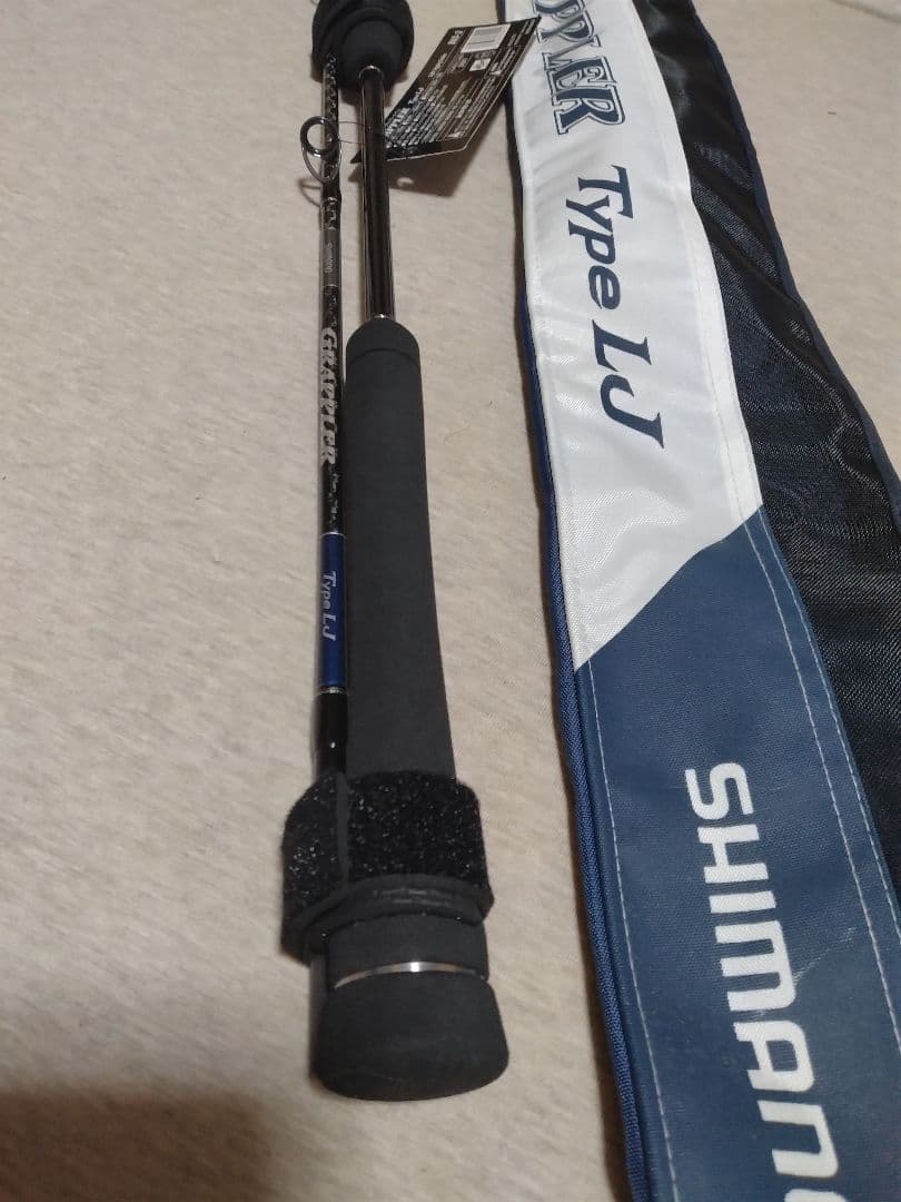 シマノ　グラップラー　タイプＬＪ