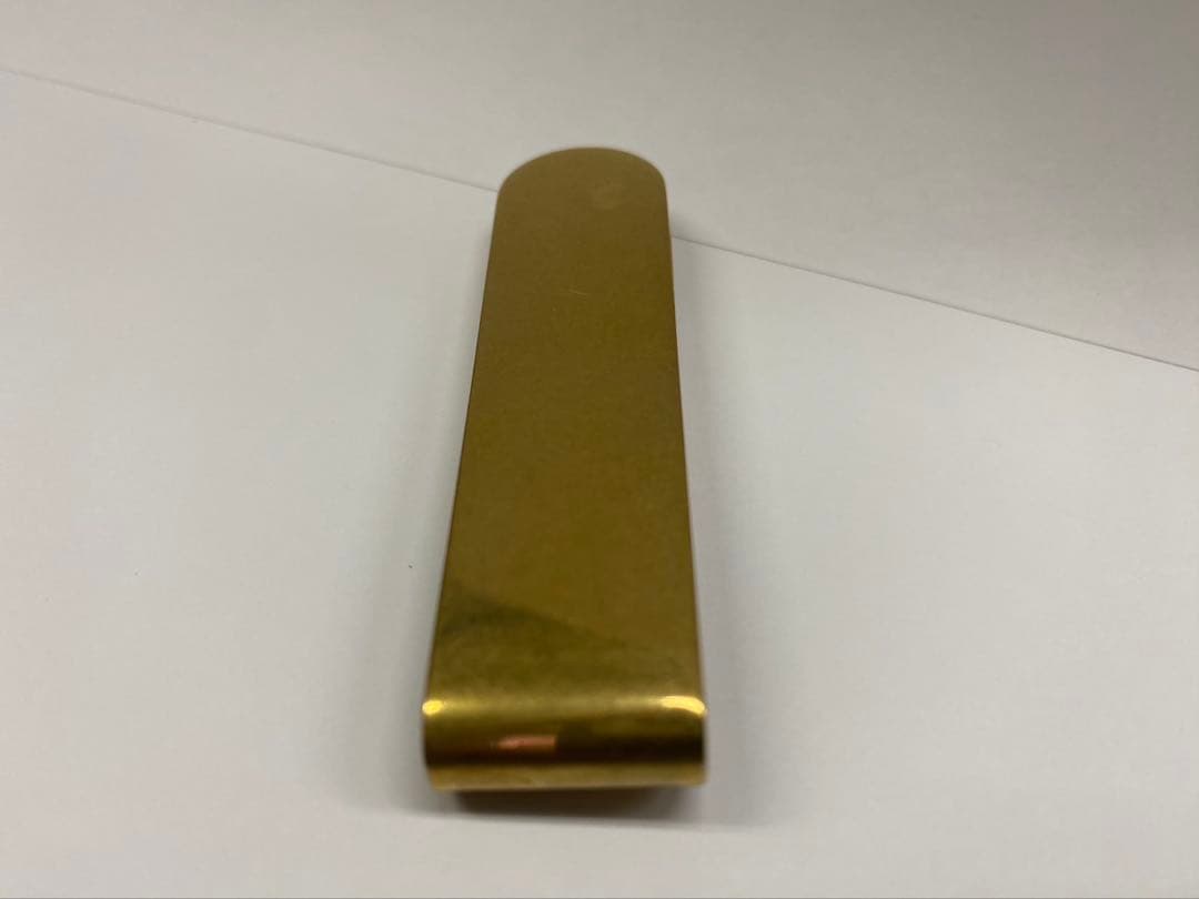 SAINT LAURENT サンローラン メタル ゴールド マネークリップ