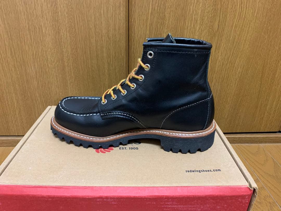 靴 REDWING 8176 7E