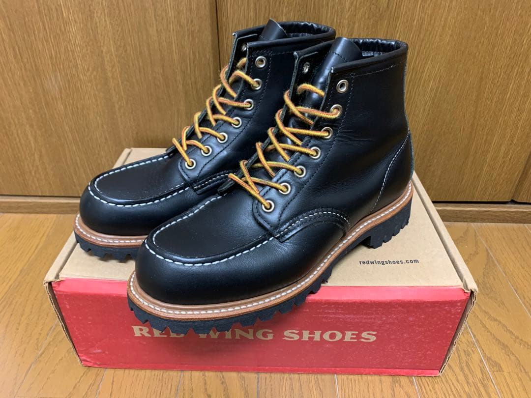 靴 REDWING 8176 7E