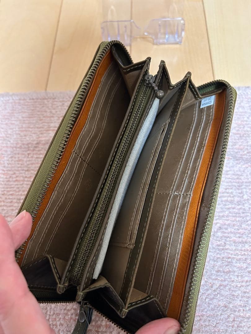 最終お値下げ★新品未使用★ Dakota ダコタ ピチカート長財布