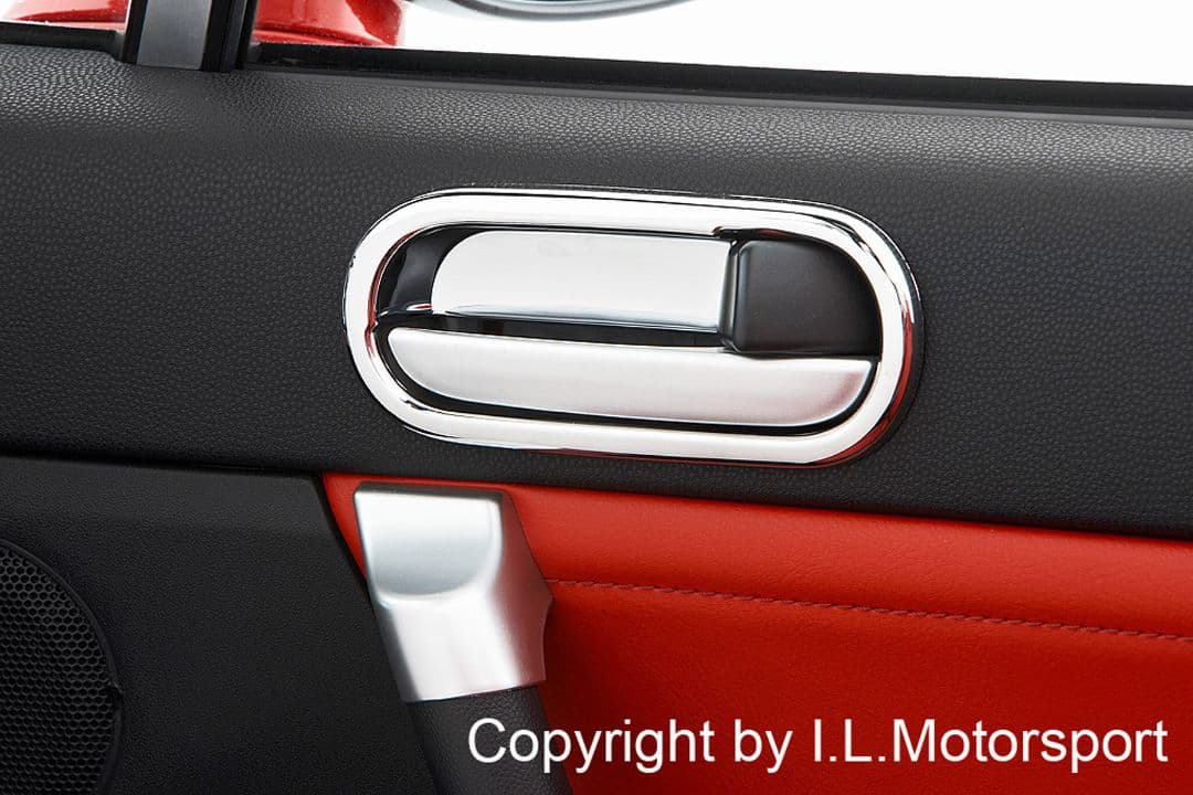 I.L. モータースポーツ│インナードアハンドルカバー｜NC ロードスター