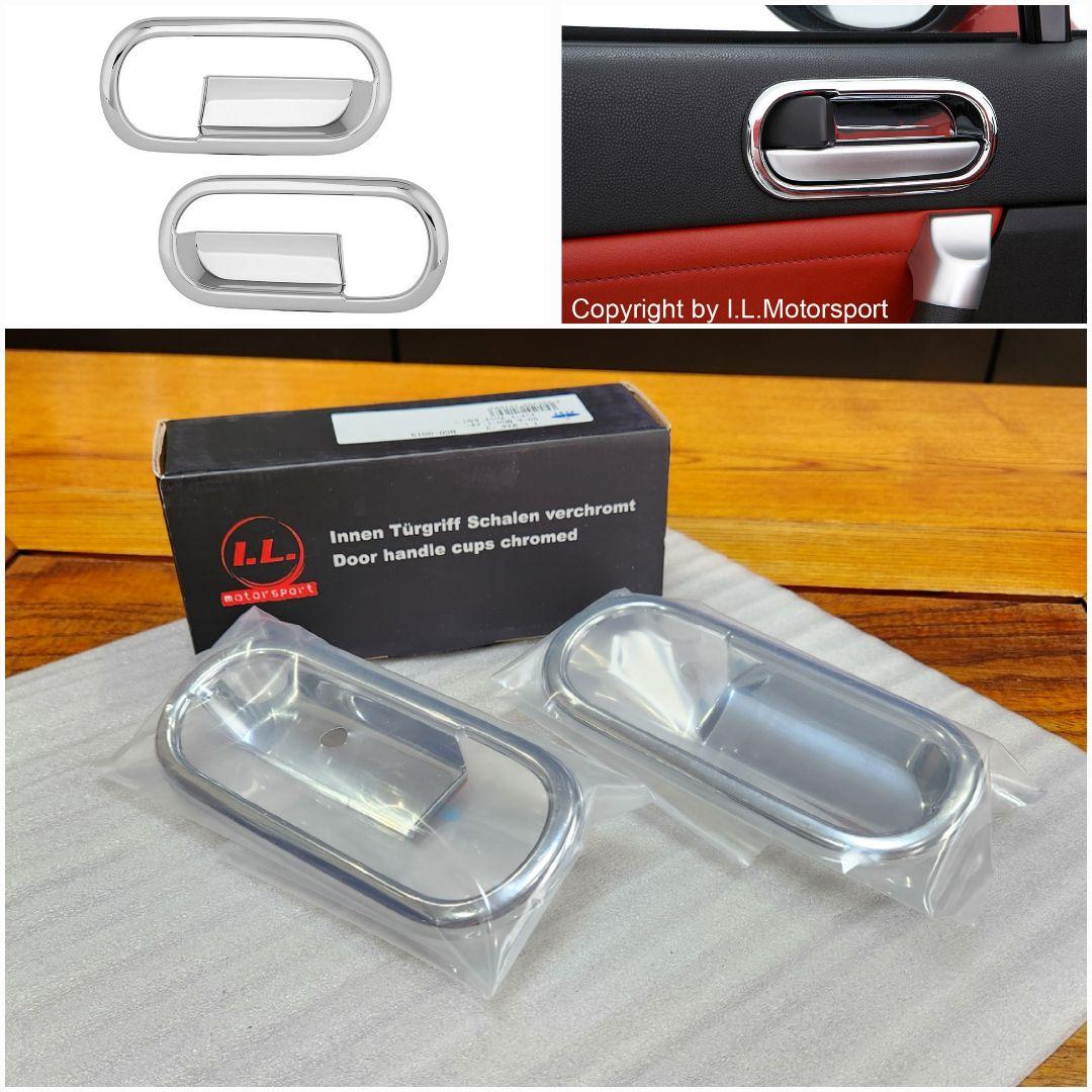 I.L. モータースポーツ│インナードアハンドルカバー｜NC ロードスター