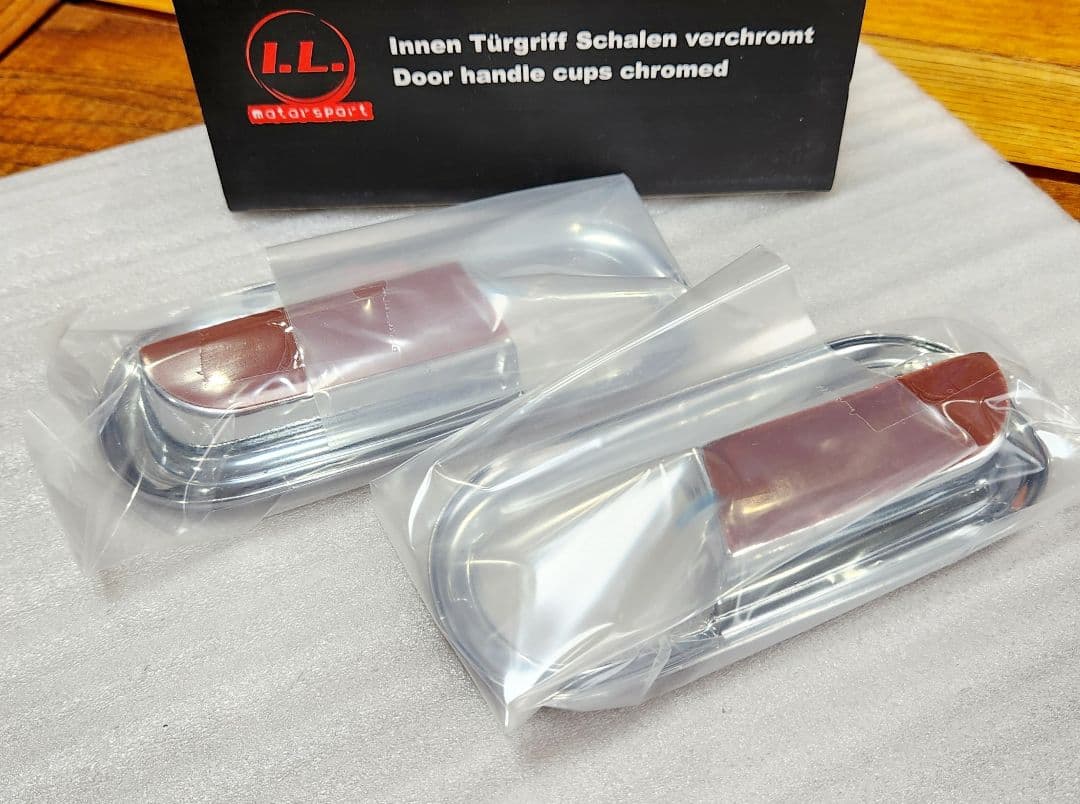 I.L. モータースポーツ│インナードアハンドルカバー｜NC ロードスター