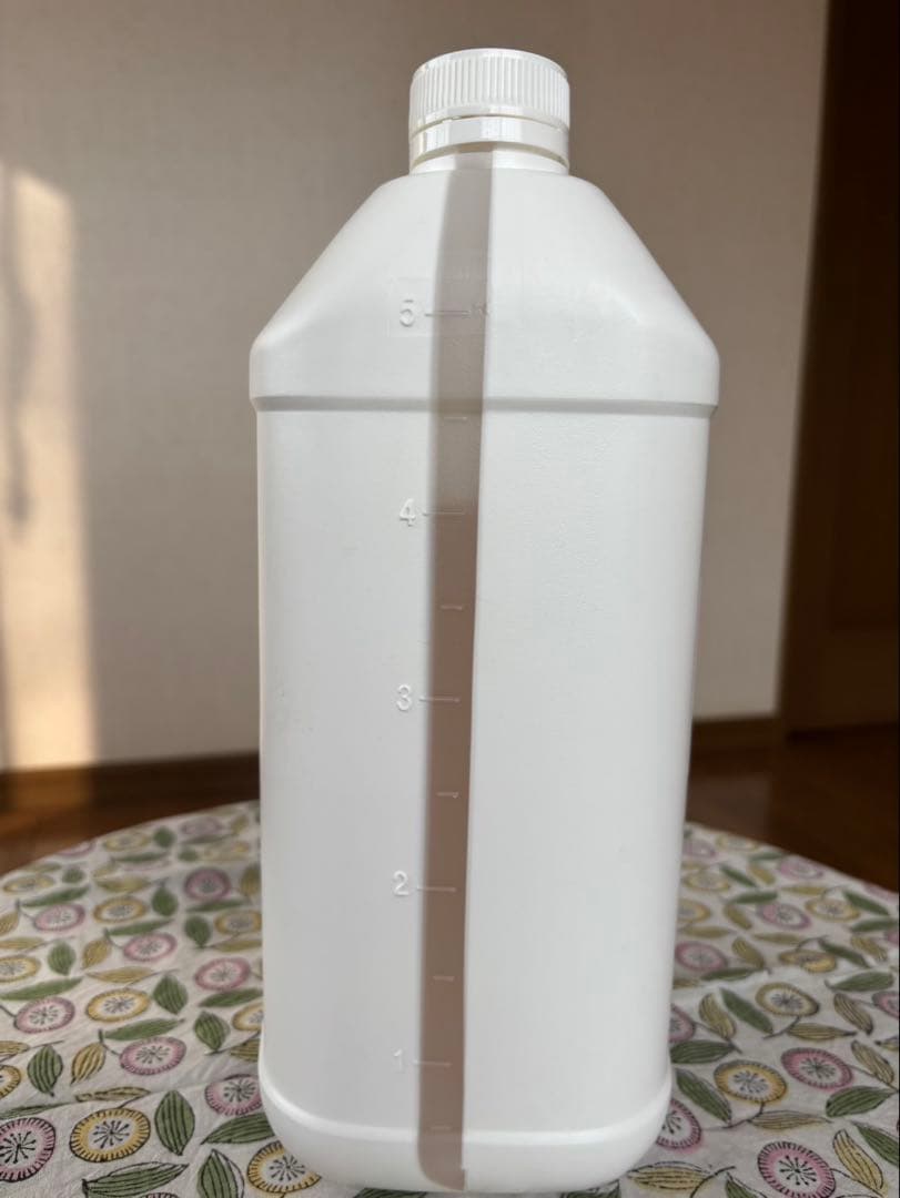 A.P.D.C. ティーツリーシャンプー 5L 犬用【使用品です】