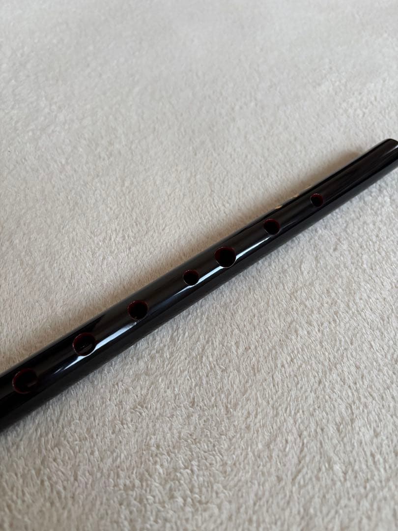 篠笛立平 花吹雪 唄物(ドレミ調)五本調子