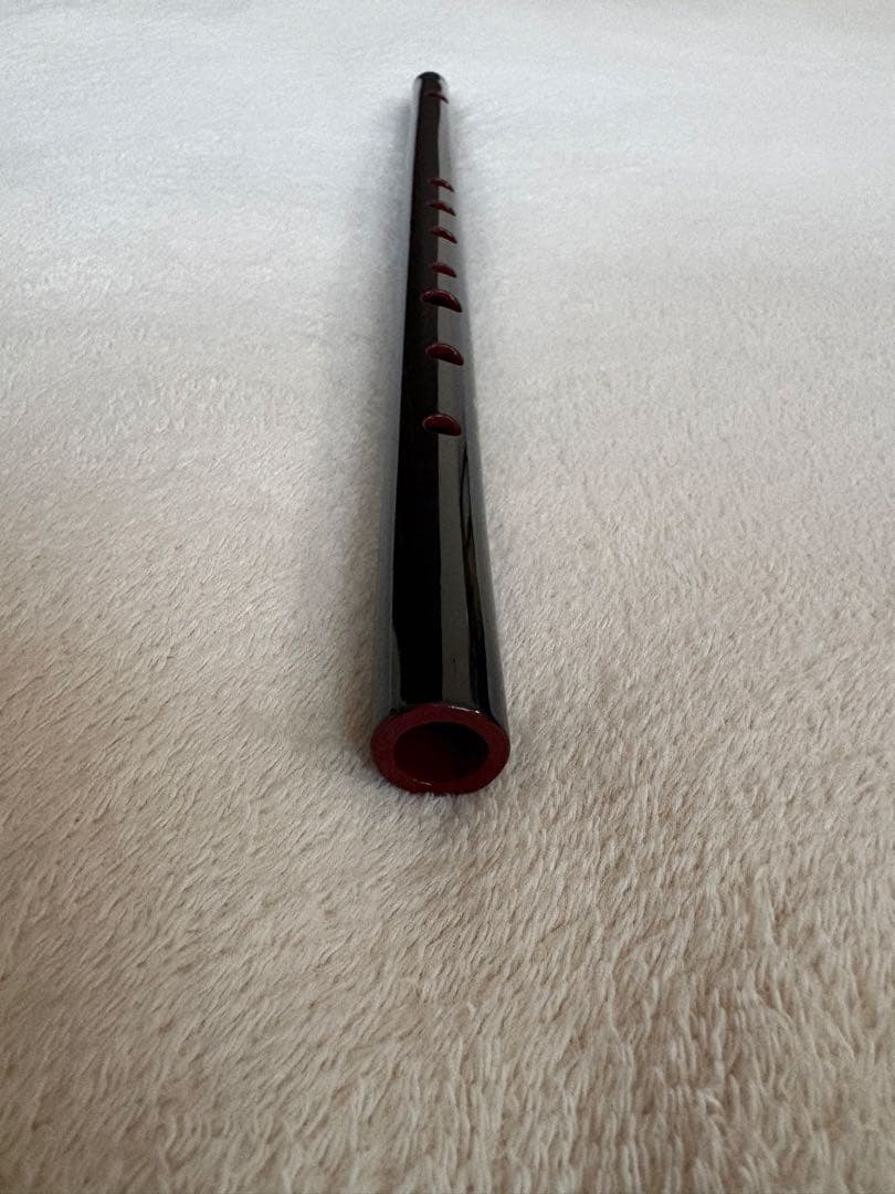 篠笛立平 花吹雪 唄物(ドレミ調)五本調子