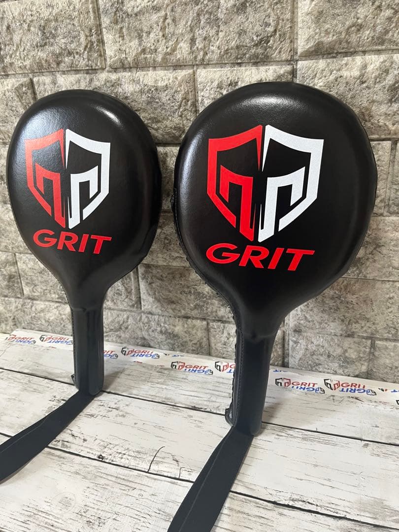 GRIT パンチングミット 2個セット 新品