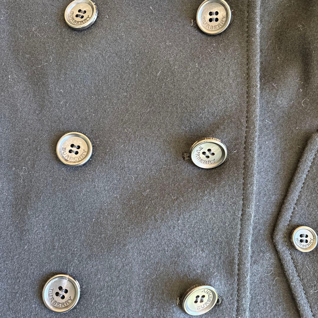 バーバリー　ジャケット　ブラック　S