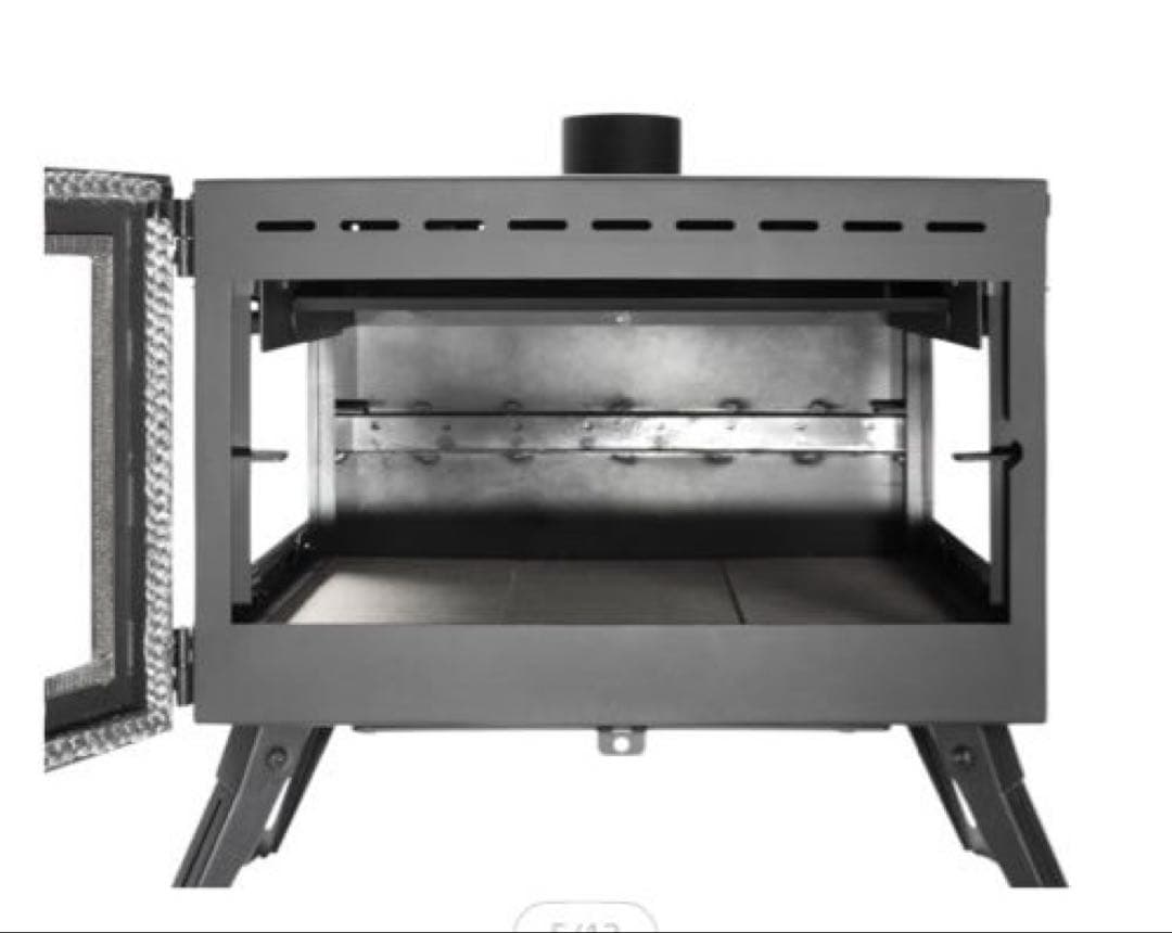 mt.sumi Woodstove AURA ver.2 新品マウントスミ