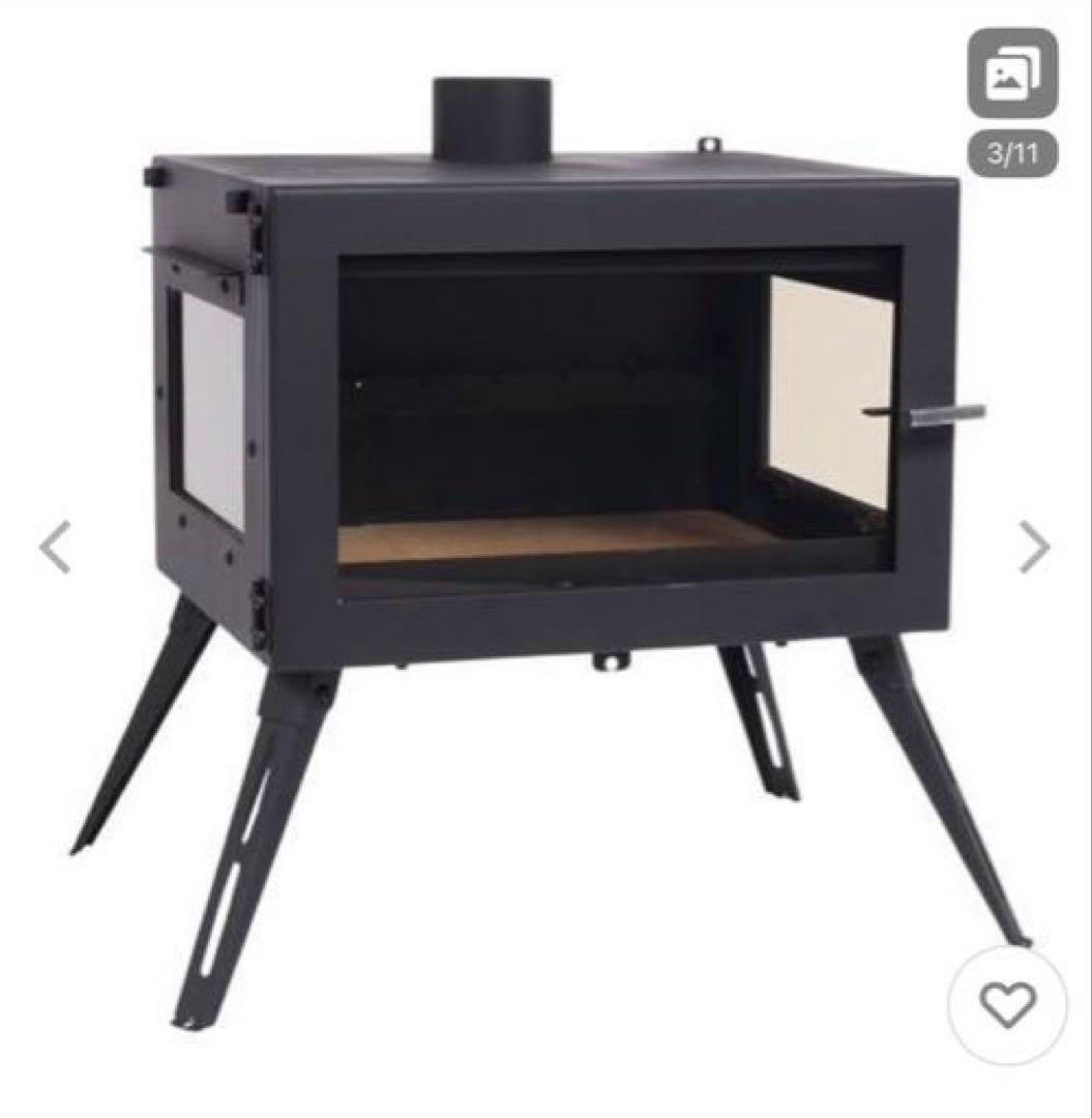 mt.sumi Woodstove AURA ver.2 新品マウントスミ