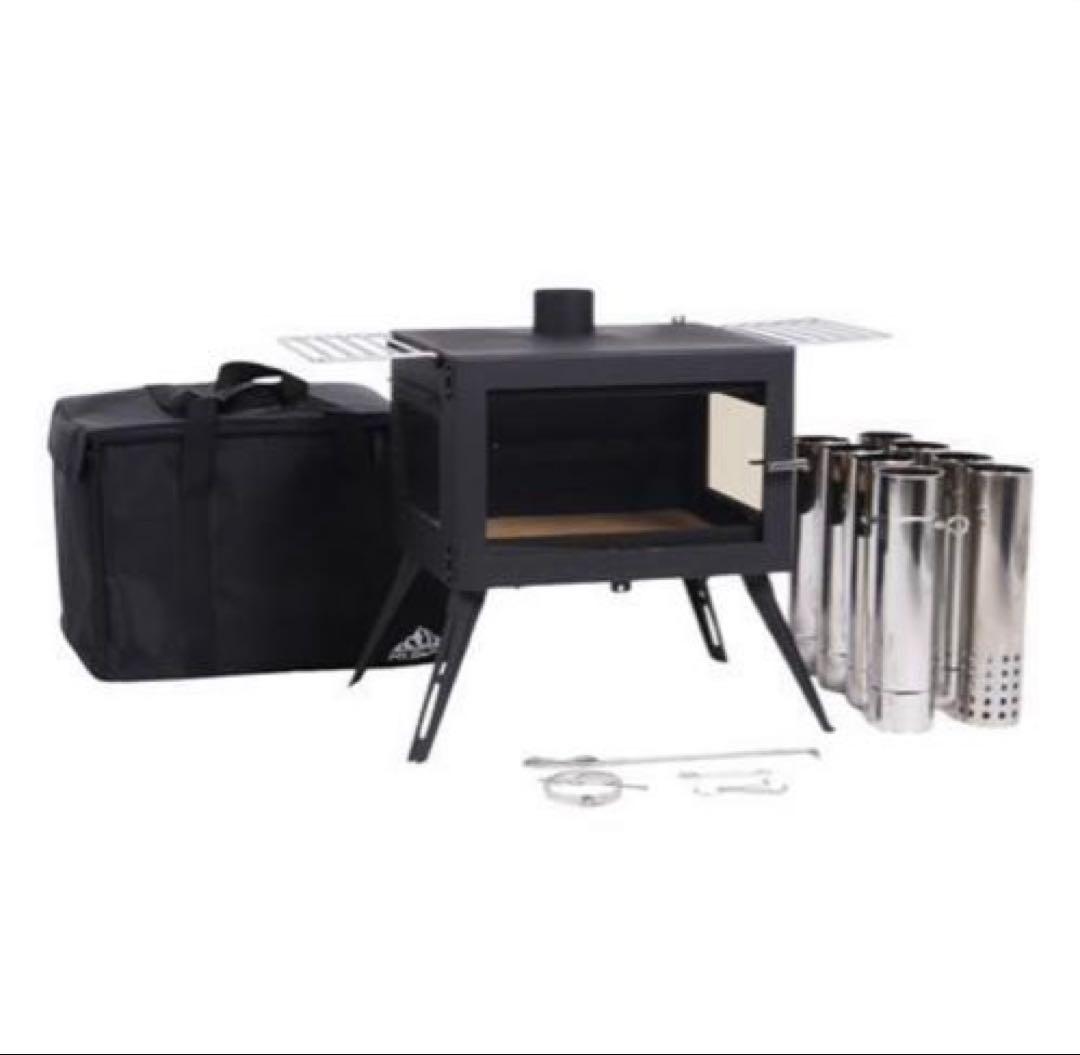 mt.sumi Woodstove AURA ver.2 新品マウントスミ