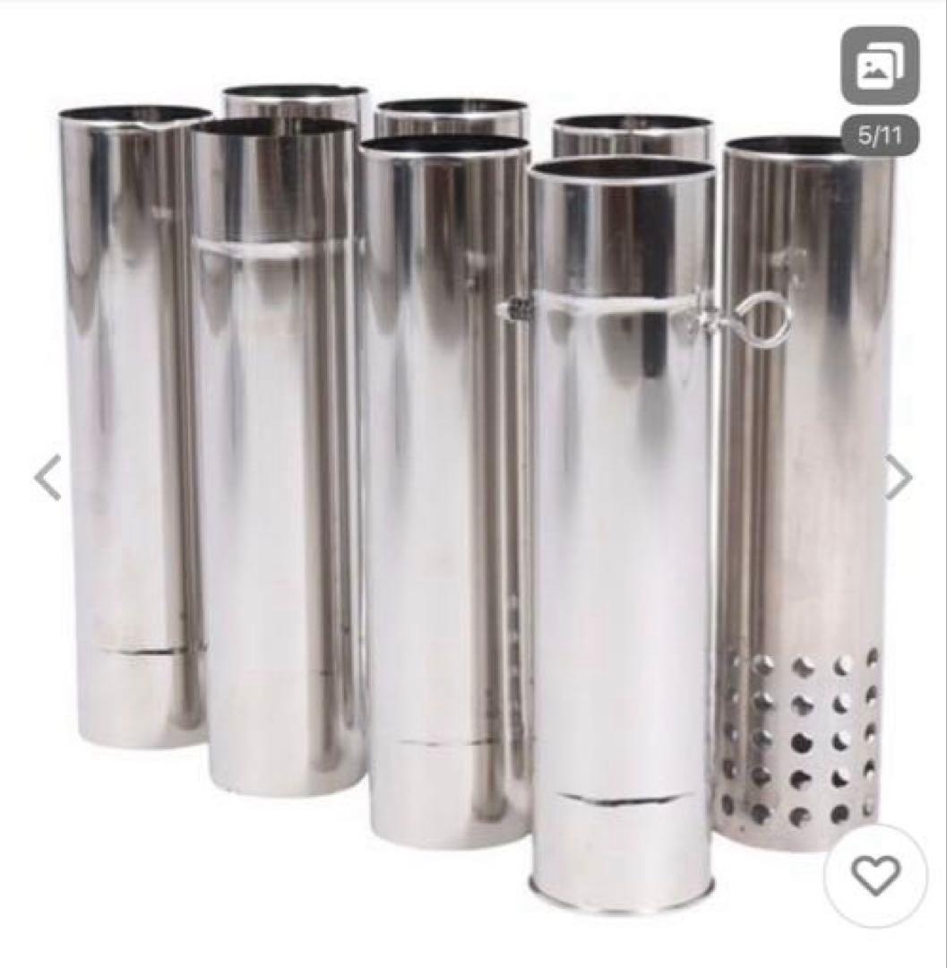 mt.sumi Woodstove AURA ver.2 新品マウントスミ