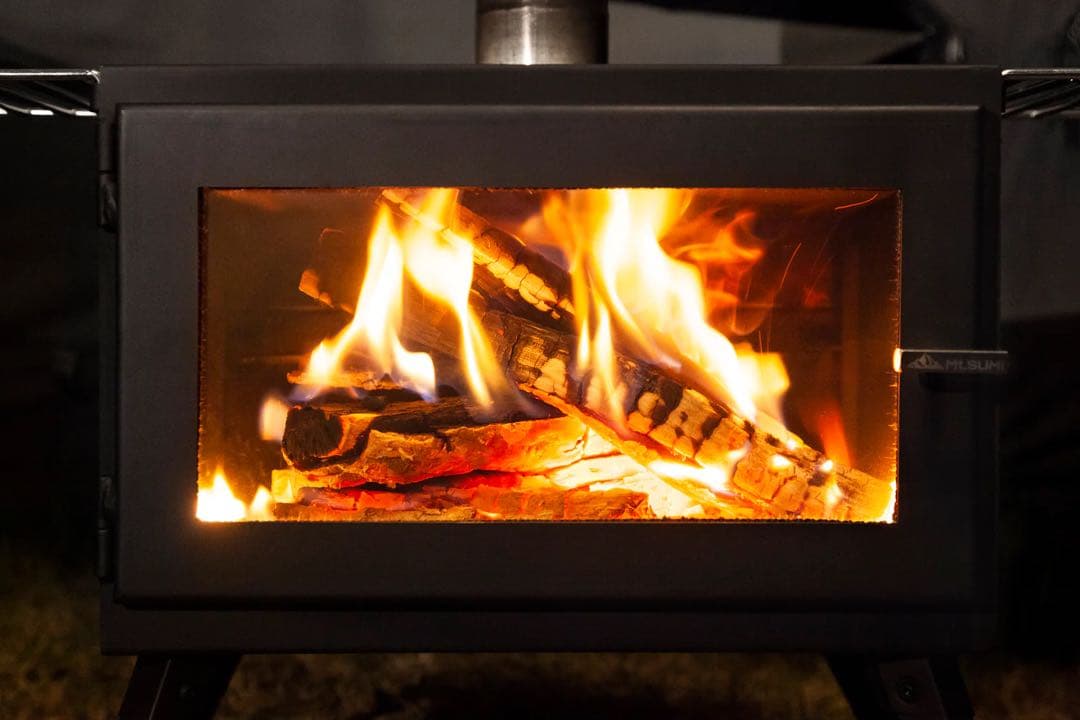 mt.sumi Woodstove AURA ver.2 新品マウントスミ