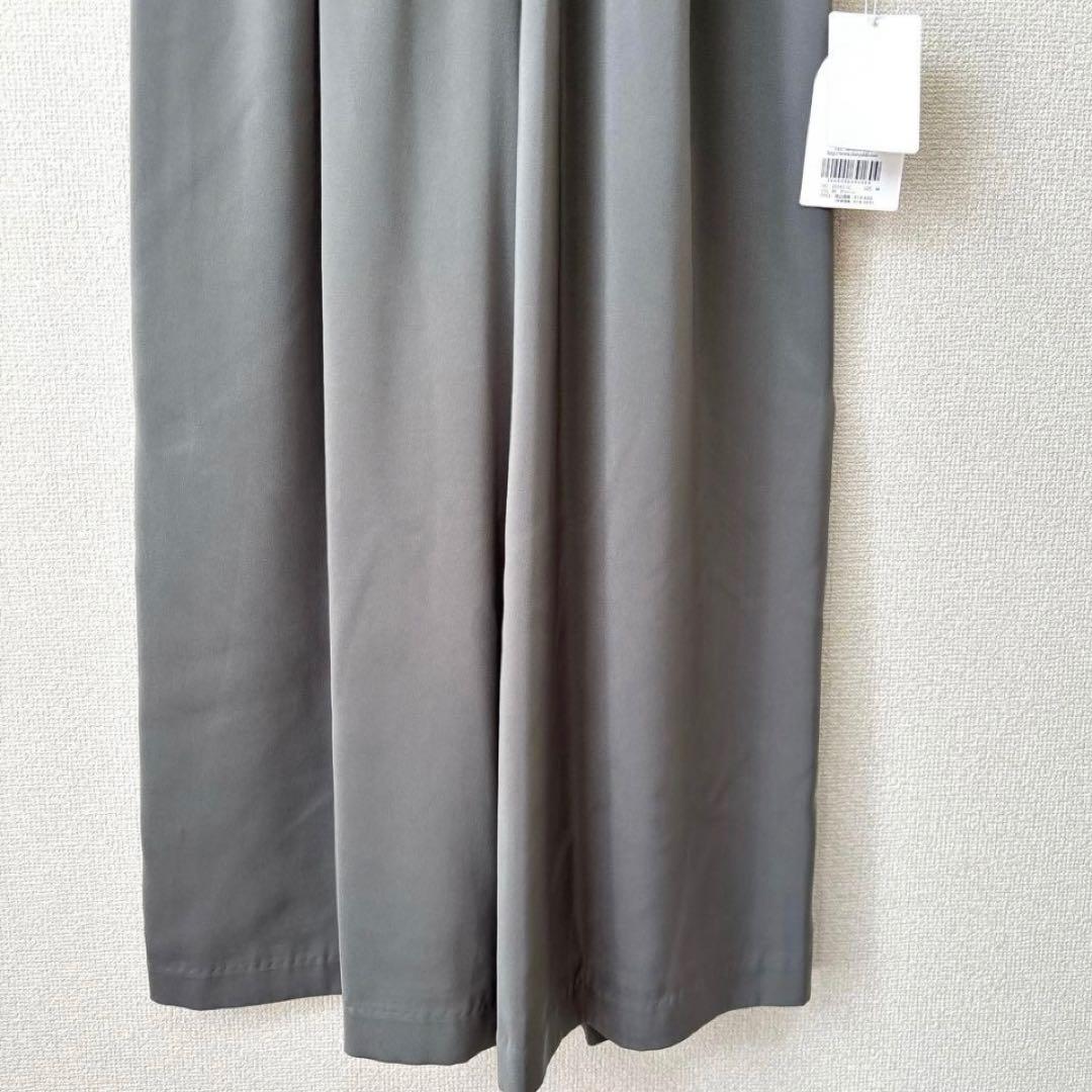 新作✨ドリードール シアーフリルパンツ パーティードレス オールインワン 緑 M