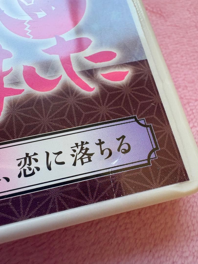 神様はじめました～過去編〜 狐、恋に落ちる DVDキャラクター設定資料集付き