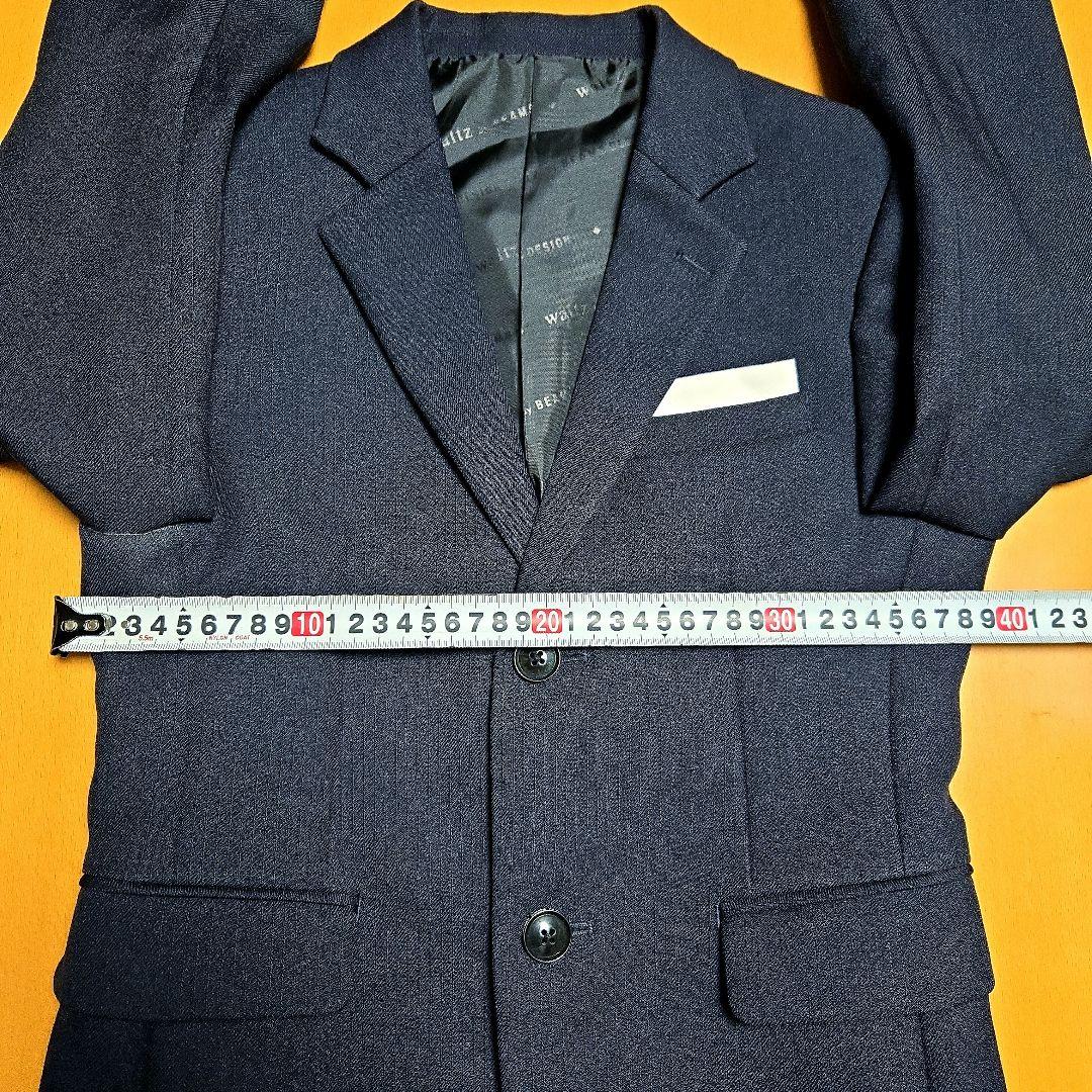 専用　waltzby BEAMS DESIGN　140　スーツセット　紺　卒服