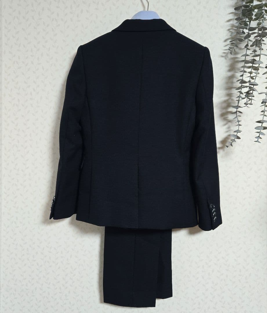 専用　waltzby BEAMS DESIGN　140　スーツセット　紺　卒服