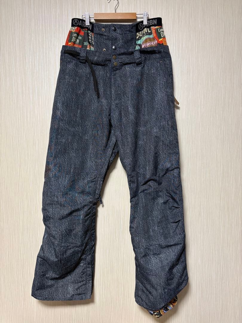 ARBN フリースタイル スノーボード　上下　 XL