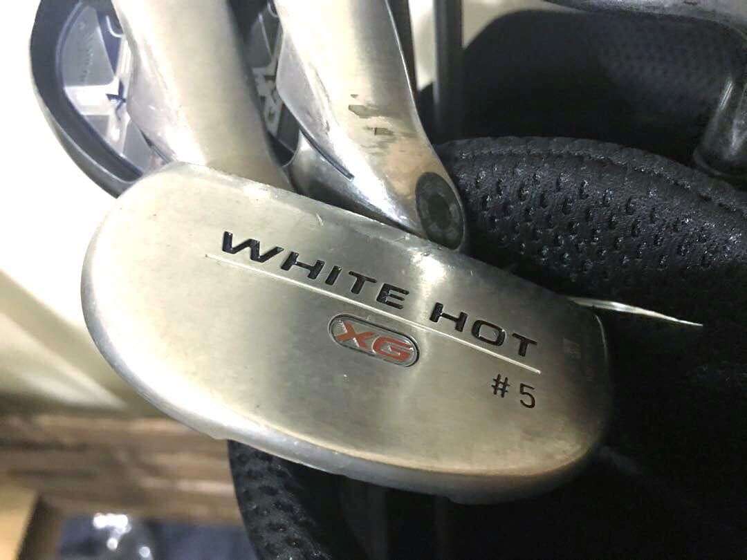 ※ あいうえお　Callaway キャロウェイ フルセット12本 バック付