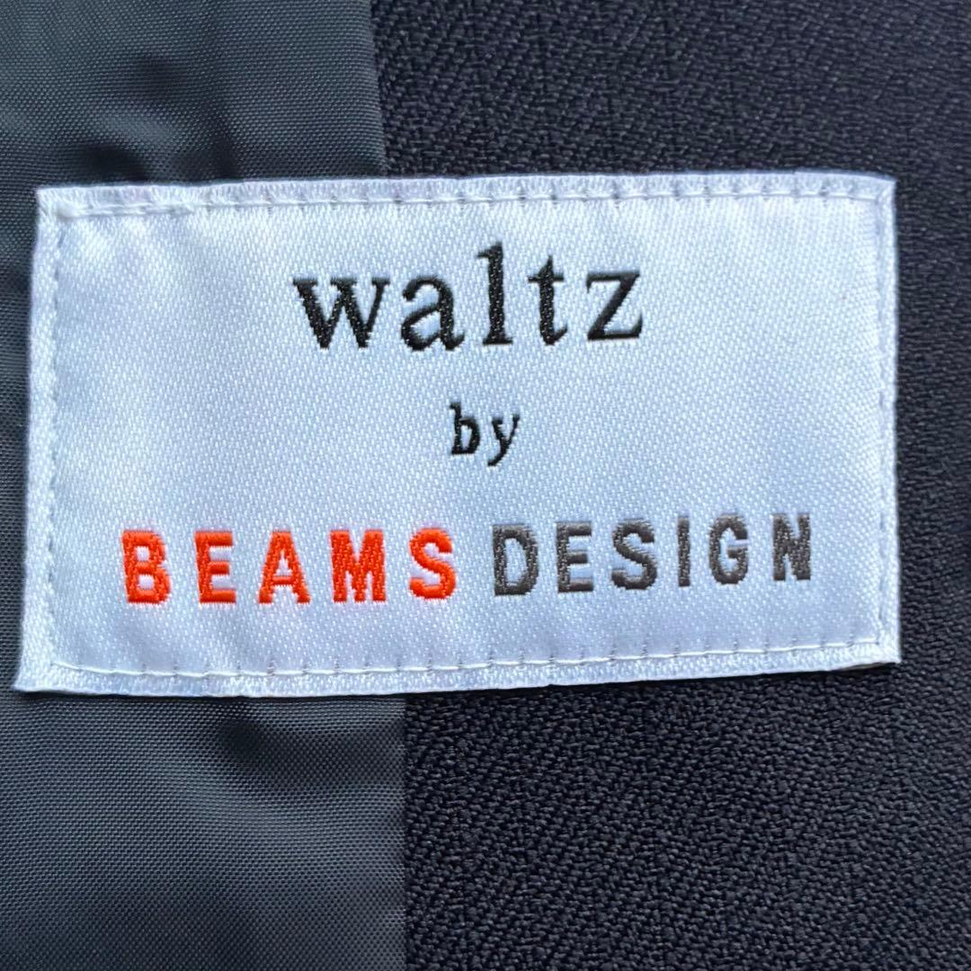 美品　160　卒業式　スーツ　waltz by BEAMS DESIGN