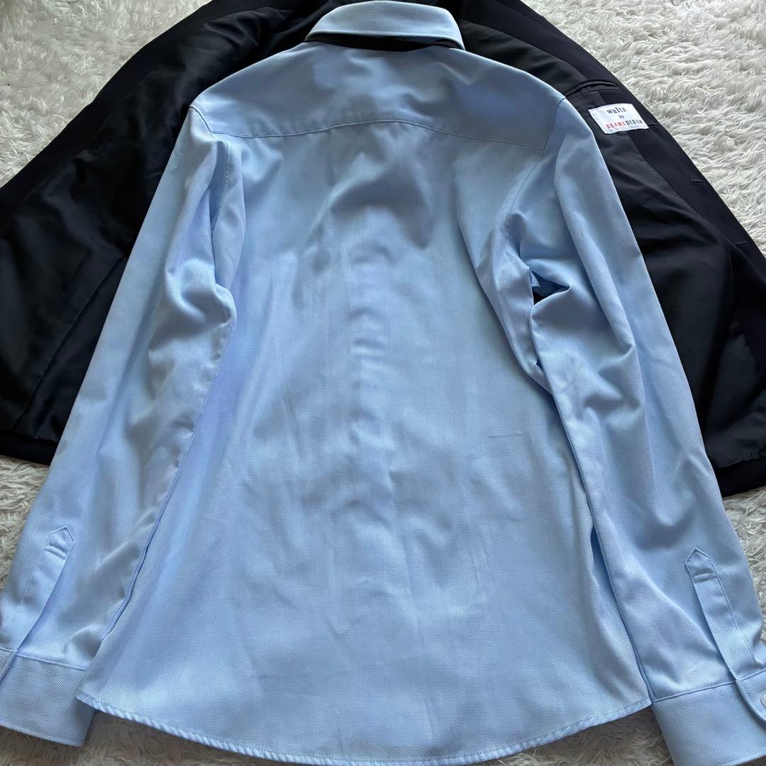 美品　160　卒業式　スーツ　waltz by BEAMS DESIGN