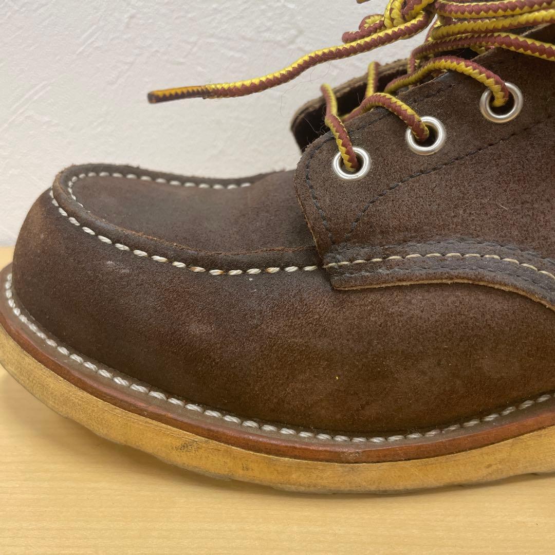 フォロー割■ REDWING レッドウイング ブーツ 8878 革靴 8 1/2