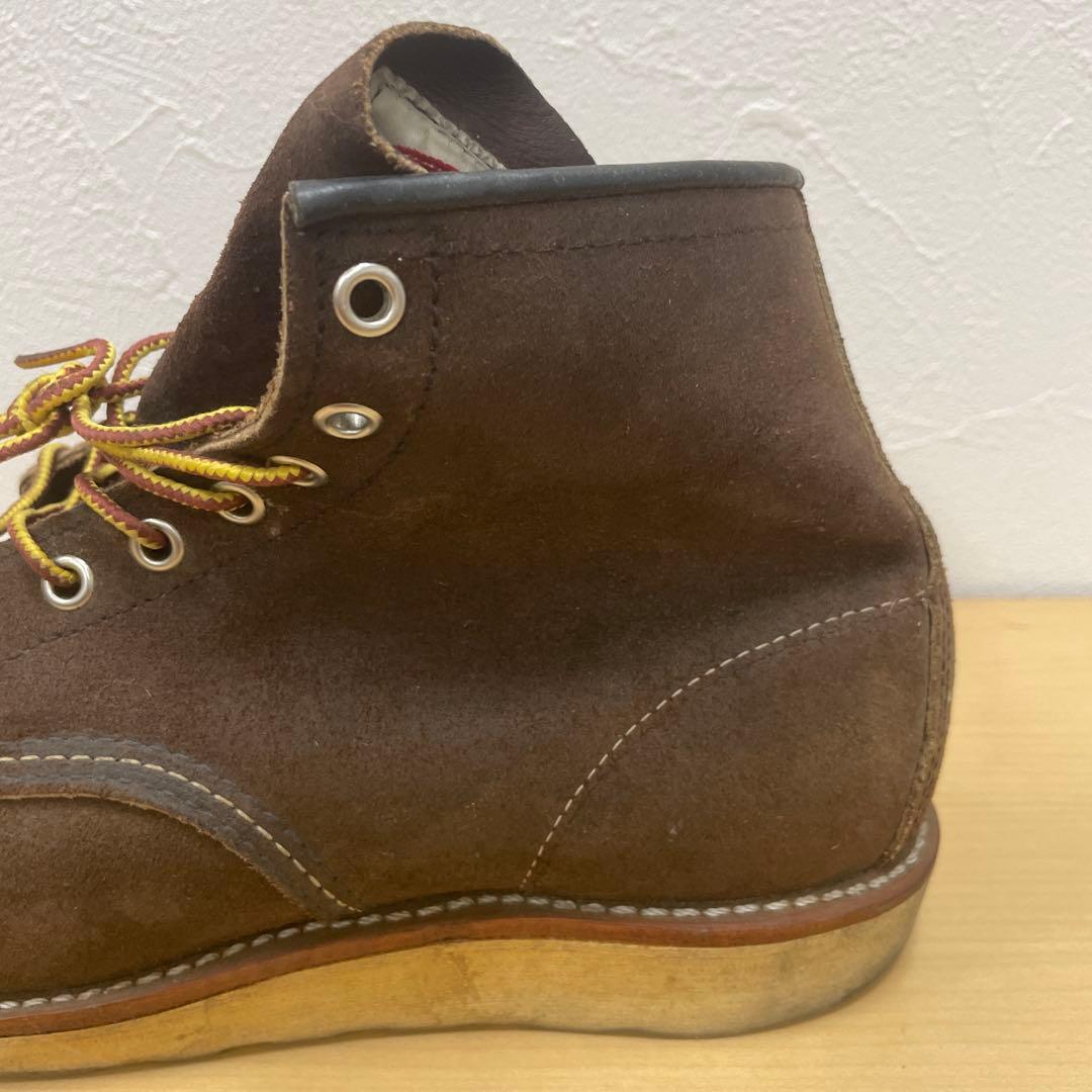 フォロー割■ REDWING レッドウイング ブーツ 8878 革靴 8 1/2