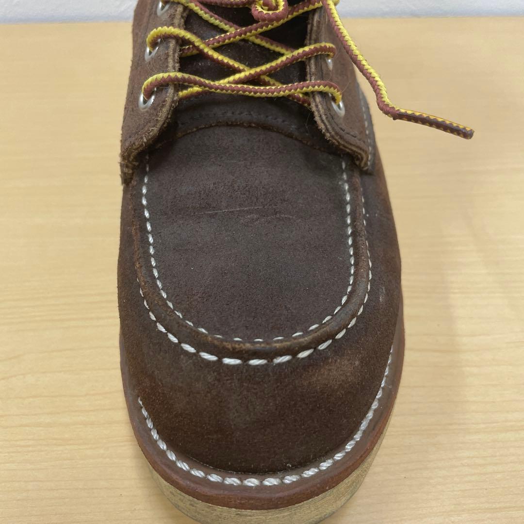 フォロー割■ REDWING レッドウイング ブーツ 8878 革靴 8 1/2